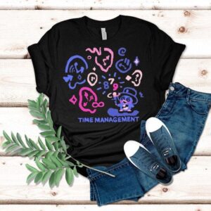 Time Management Minilla Shirt