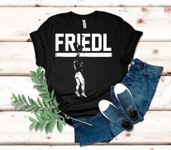 Tj Friedl Called Game Shirt