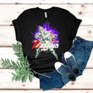 Toaplan Arcade Masterpieces 40th Anniversary Dogyuun Shirt