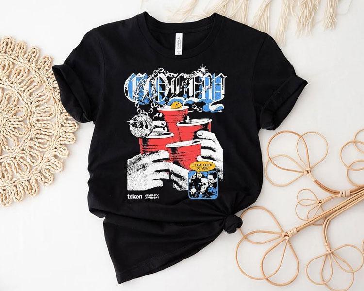 Token Never Too Different I Love Goldy Do You Shirt 4 Token Never Too Different I Love Goldy Do You Tshirt