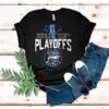 Toledo Walleye Kelly Cup Playoffs 2025 Every Same Matters Trophy Shirt