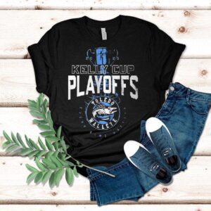 Toledo Walleye Kelly Cup Playoffs Every Same Matters Trophy Tshirt