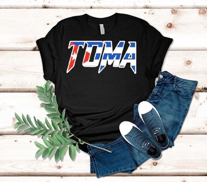 Toma With Cuba Shirt 4 Toma With Cuba Tshirt