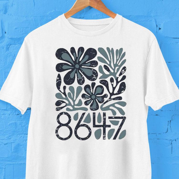 Tonja Luken Wearing 8647 Shirt 2 Tonja Luken Wearing Tshirt