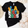 Torch La Riots 2025shirt
