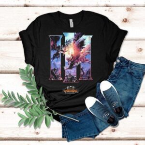 Total War Warhammer Iii Shirt