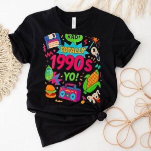 Totally 1990s Yo Shirt
