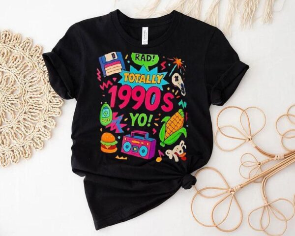 Totally 1990s Yo Shirt
