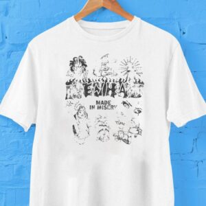 Tough Times Lonely Hearts Club Made In Mesery Tshirt