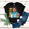 Travis Hunter Jacksonville Jaguars Graphic Player Shirt
