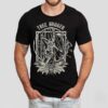Tree Hugger Skeleton Shirt