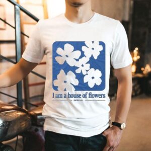 Trevor Hall I Am A House Of Flower Emory Hall Shirt