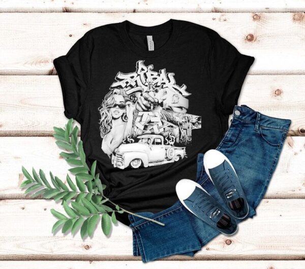 Tribal Streetwear Rascal Shirt