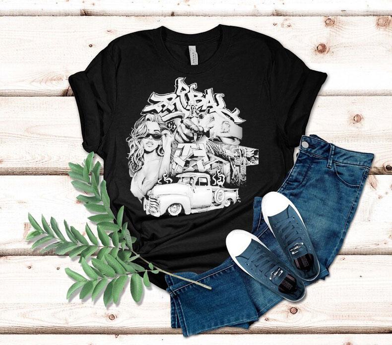 Tribal Streetwear Rascal Shirt 4 Tribal Streetwear Rascal Tshirt