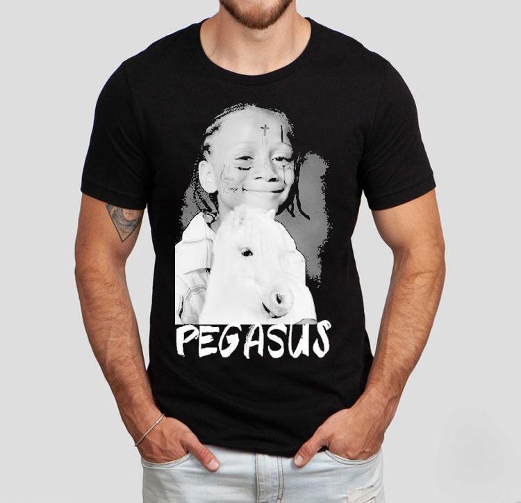 Trippie Redd Lil Pegasus Shirt 4 Trippie Redd Lil Pegasus Tshirt