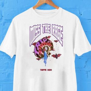 Trippie Redd Miss The Rage Bats Candle Shirt