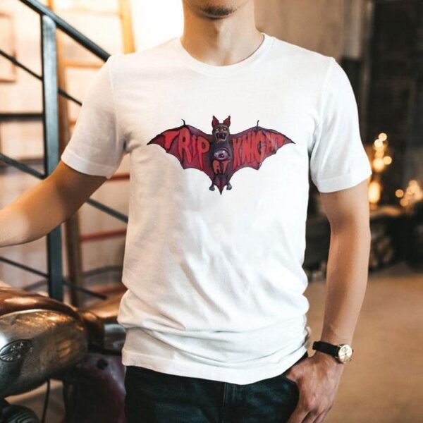 Trippie Redd Trip At Knight Bat Shirt
