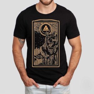 Trivecta Wolf Shirt