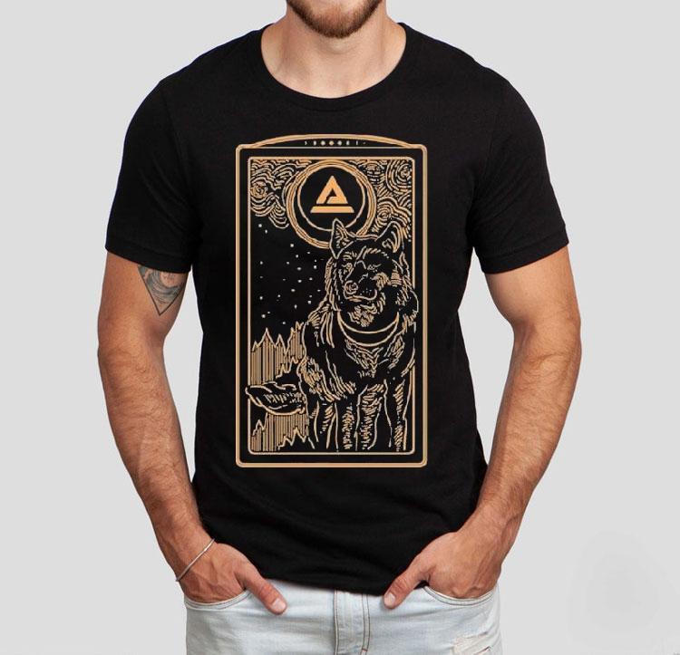 Trivecta Wolf Shirt 4 Trivecta Wolf Tshirt