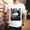Trump 54 Percent Approval Rating Shirt