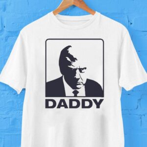 Trump Daddy Maga Shirt
