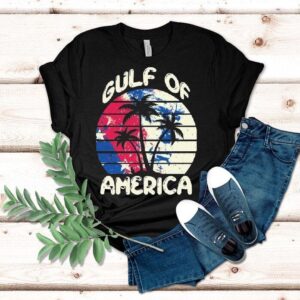 Trump Gulf Of America Shirt