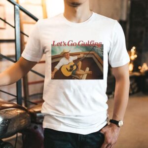 Trump Let’s Go Gulfing Shirt