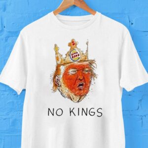 Trump No Kings Bing Bong Shirt