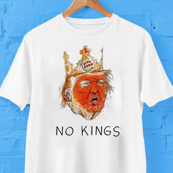 Trump No Kings Bing Bong Shirt