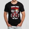 Tuesday Night Titans The Best Wwe Jd And The Solomonster Shirt
