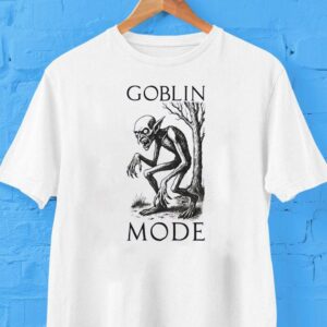 Turn On Goblin Mode Shirt