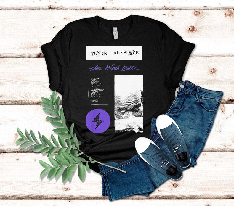 Tv On The Radio Tunde Adebimpe Shirt 4 Tv On The Radio Tunde Adebimpe Tshirt