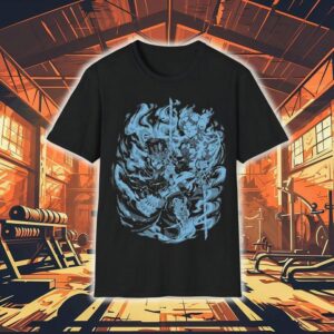 Two Flames Horta Studio Shirt