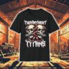 Two Skulls Tuesday Night Titans Shirt