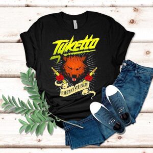 Tyketto A Show Of Strength Tour 2024 Shirt