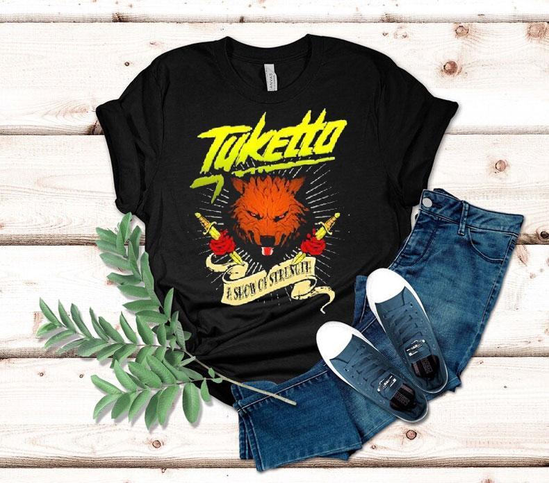 Tyketto A Show Of Strength Tour 2024 Shirt 4 Tyketto A Show Of Strength Tour Tshirt
