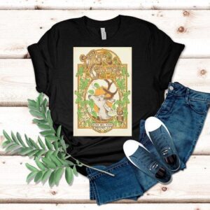 Tyler Childers At Talking Stick Resort Amphitheatre On Jun 8 2025 Shirt