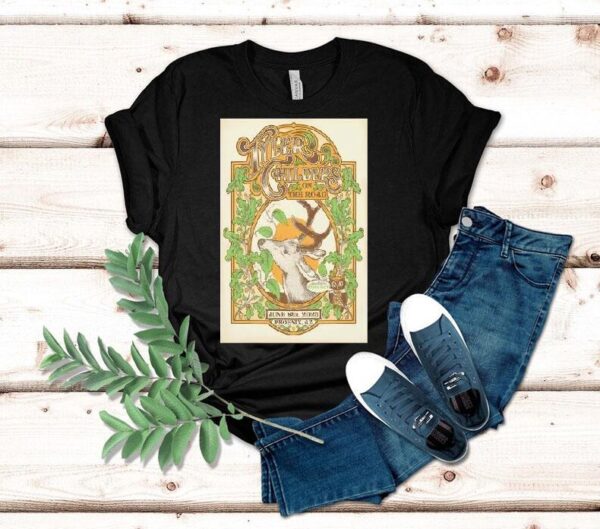 Tyler Childers At Talking Stick Resort Amphitheatre On Jun 8 2025 Shirt