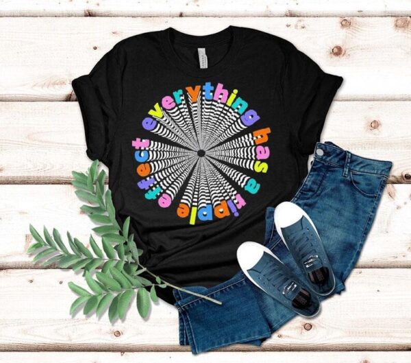 Tyler Spangler Everything Has A Ripple Effect Shirt