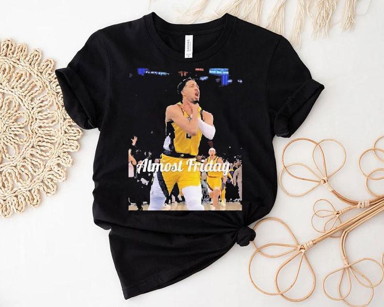 Tyrese Haliburton Choke Almost Friday Shirt 4 Tyrese Haliburton Choke Almost Friday Tshirt
