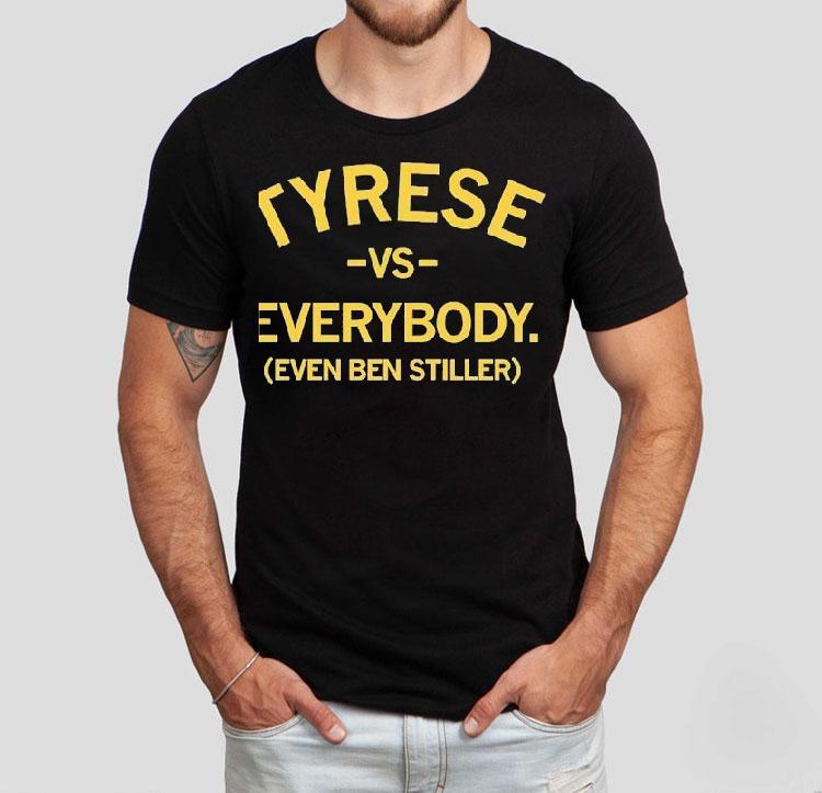 Tyrese Haliburton Vs Everybody Even Ben Stiller Shirt 4 Tyrese Haliburton Vs Everybody Even Ben Stiller Tshirt