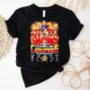 Uefa Nations League Champions Spain National Football Team Signatures Shirt