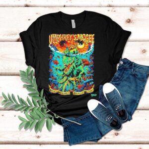 Umphrey’s Mcgee Summer 2025 Tour Florida Orlando Fl Miami Beach Fl Shirt