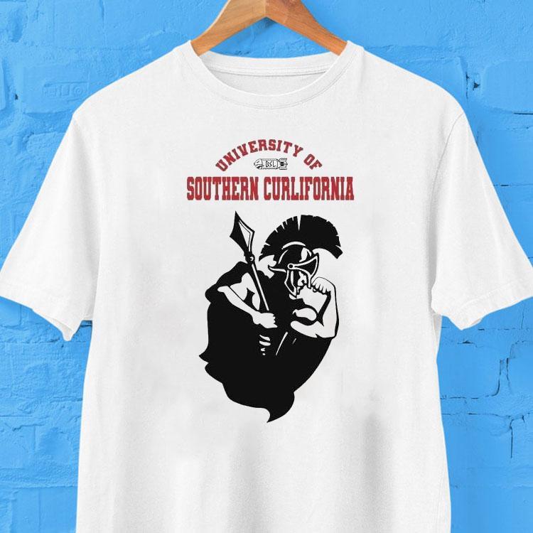 University Of Southern Curlifornia Dom Mazzetti Shirt 2 University Of Southern Curlifornia Dom Mazzetti Tshirt