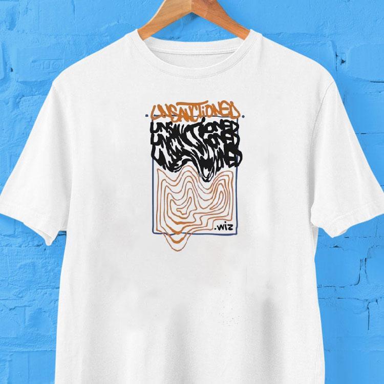 Unsanctioned Repeat Arts Shirt 2 Unsanctioned Repeat Arts Tshirt