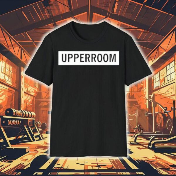 Upperroom Logo Shirt