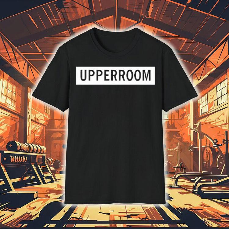 Upperroom Logo Shirt 4 Upperroom Logo Tshirt