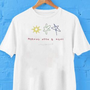 Upperroom Summer Morning Noon Night Shirt