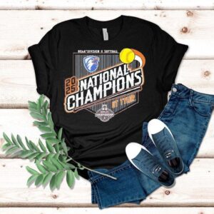 Ut Tyler Ncaa Ii Softball National Champions 2025 Shirt