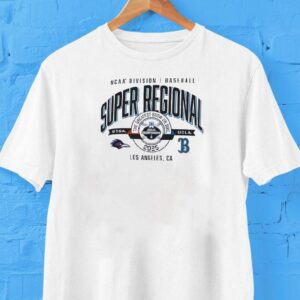 Utsa Vs Ucla Ncaa Di Baseball Super Regional 2025 The Greatest Show On Dirt Shirt